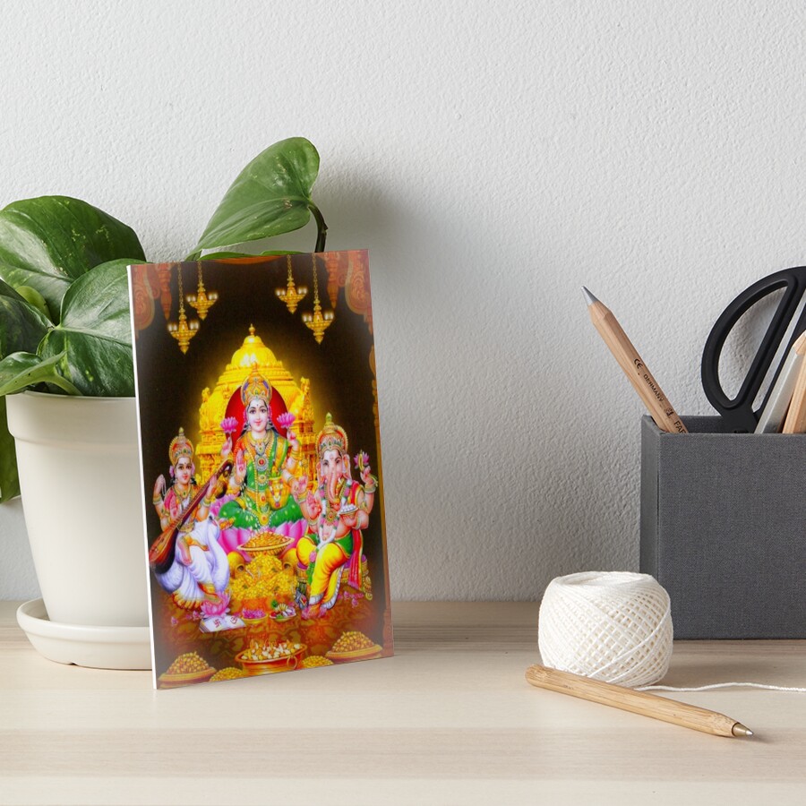 Item preview, Art Board Print designed and sold by Rritu.