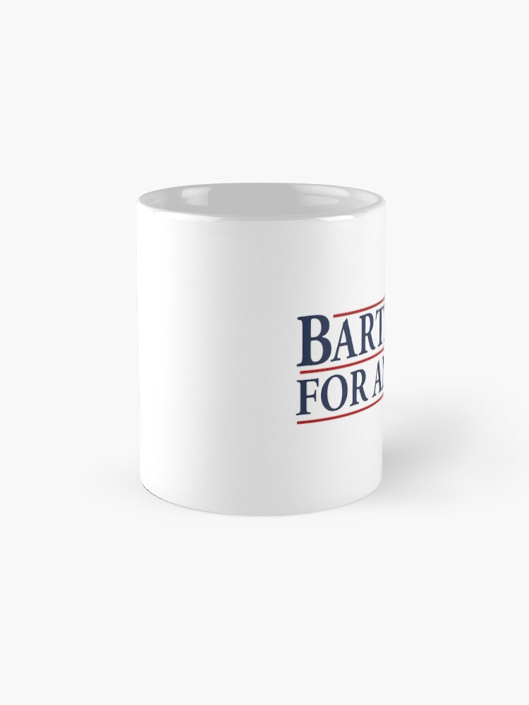 Alternate view of Bartlet For America Mug