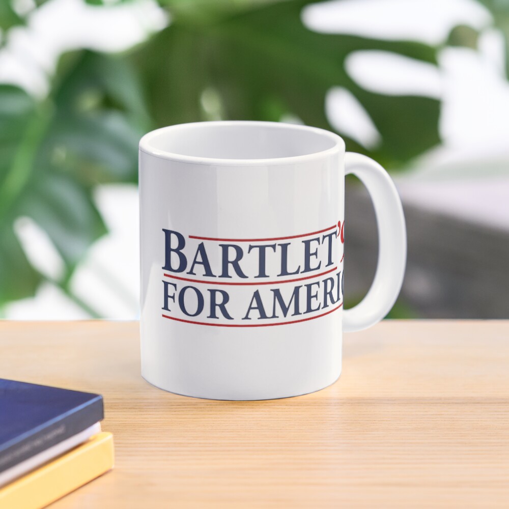 Bartlet For America Mug