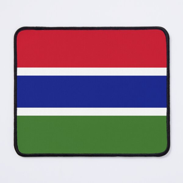 Item preview, Gambia designed and sold by TeesByAngelzB.