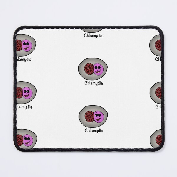 Item preview, Chlamydia designed and sold by The Curious Med Student.