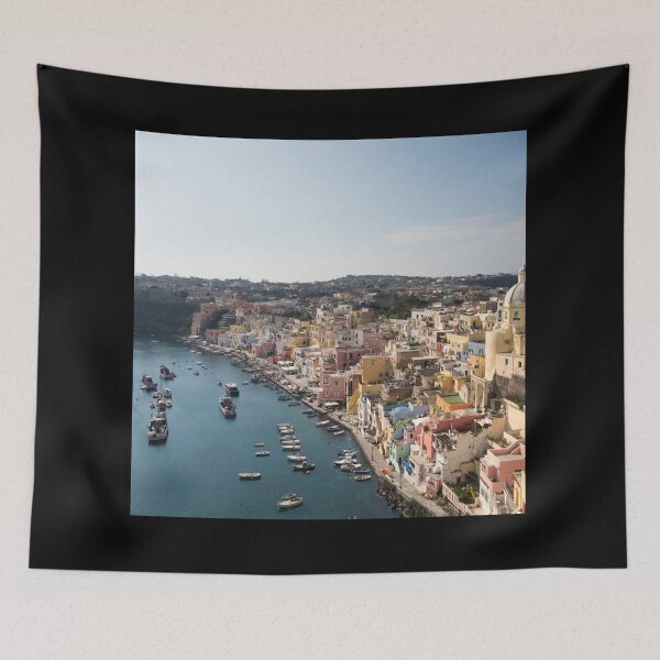 Item preview, Procida Italy designed and sold by Future Proofing.