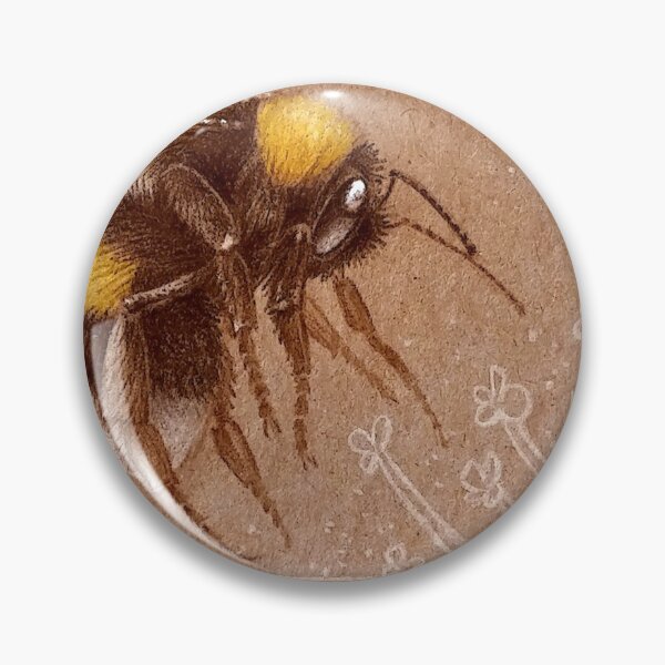 Item preview, Garden Bumblebee designed and sold by LoisaArt.