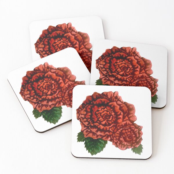 Item preview, Big and Little Roses designed and sold by edwardsroses.