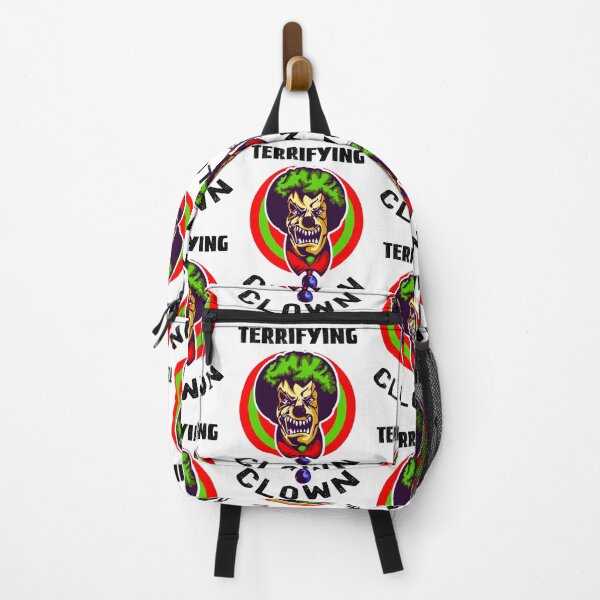 Item preview, Terrifying Clown, Clowncore designed and sold by SportyDogShop.