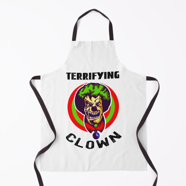 Artikelvorschau, Erschreckender Clown, Clowncore entworfen und verkauft von SportyDogShop.