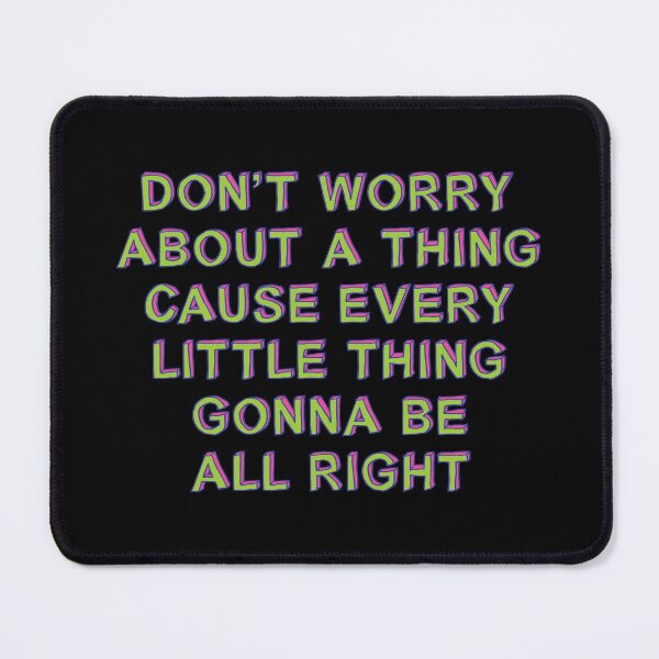 Item preview, Dont worry designed and sold by didijuca.