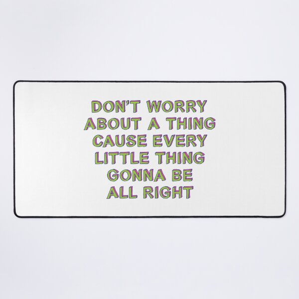 Item preview, Dont worry designed and sold by didijuca.