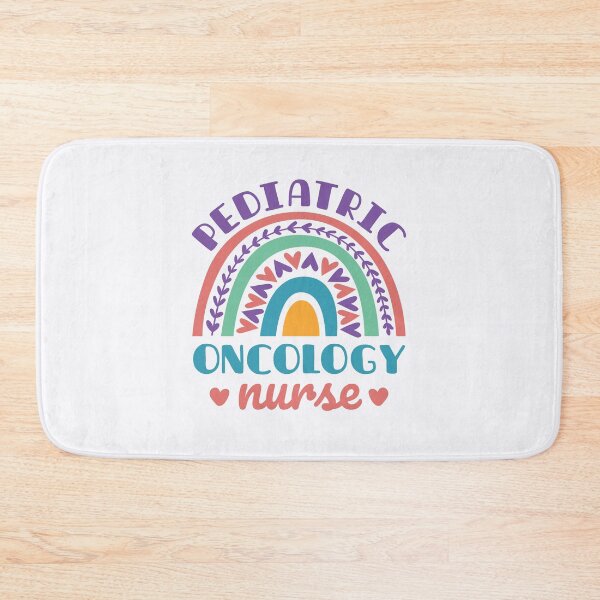 Item preview, Pediatric Oncology Nurse Rainbow Peds Cancer  designed and sold by jaygo.