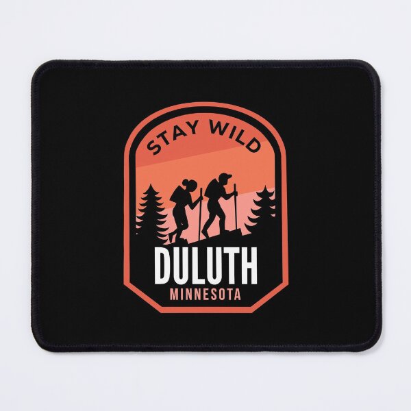 Item preview, Duluth Minnesota Hiking in Nature designed and sold by HalpinDesign.