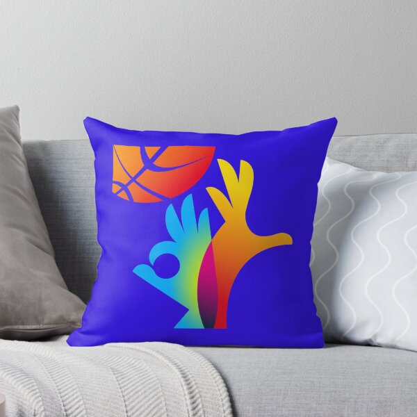 Item preview, Basketball World Cup 2014 big logo designed and sold by JoAnnFineArt.