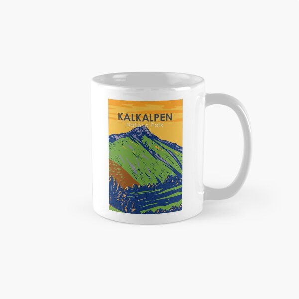 Item preview, Kalkalpen National Park Austria Vintage designed and sold by KrisSidDesigns.