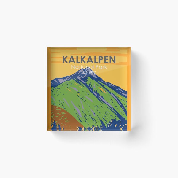 Item preview, Kalkalpen National Park Austria Vintage designed and sold by KrisSidDesigns.