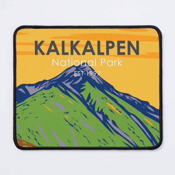 Item preview, Kalkalpen National Park Austria Vintage designed and sold by KrisSidDesigns.