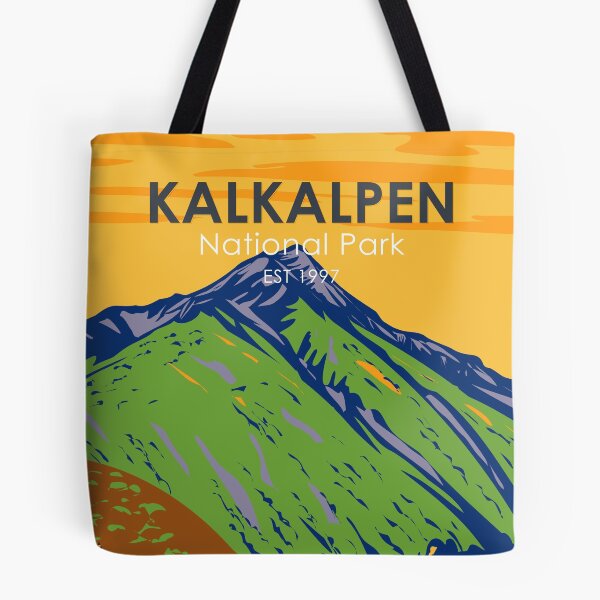 Item preview, Kalkalpen National Park Austria Vintage designed and sold by KrisSidDesigns.