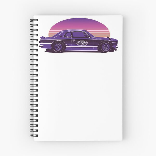 Item preview, Kyusha STYLE Hakosuka designed and sold by MishkaDraws.