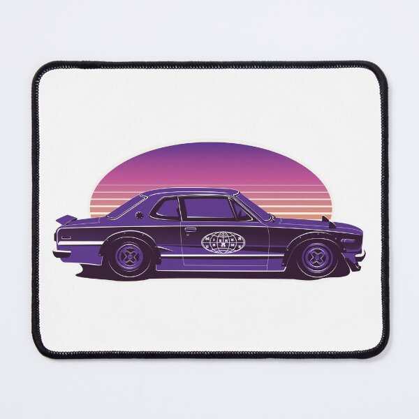 Item preview, Kyusha STYLE Hakosuka designed and sold by MishkaDraws.