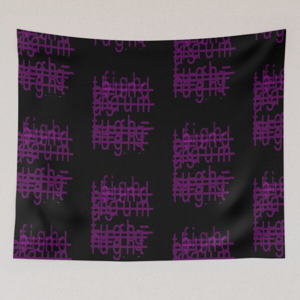Item preview, Fight the Fug by axinite/ \ designed and sold by SubvertSmerf.