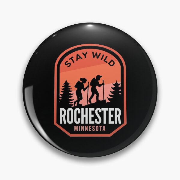 Item preview, Rochester Minnesota Hiking in Nature designed and sold by HalpinDesign.