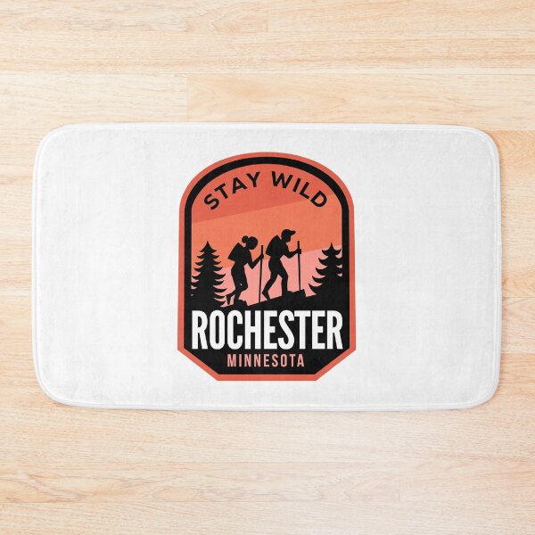 Item preview, Rochester Minnesota Hiking in Nature designed and sold by HalpinDesign.