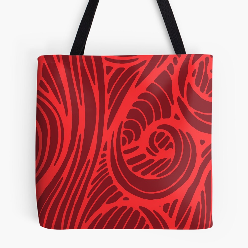 Item preview, All Over Print Tote Bag designed and sold by WVortex.