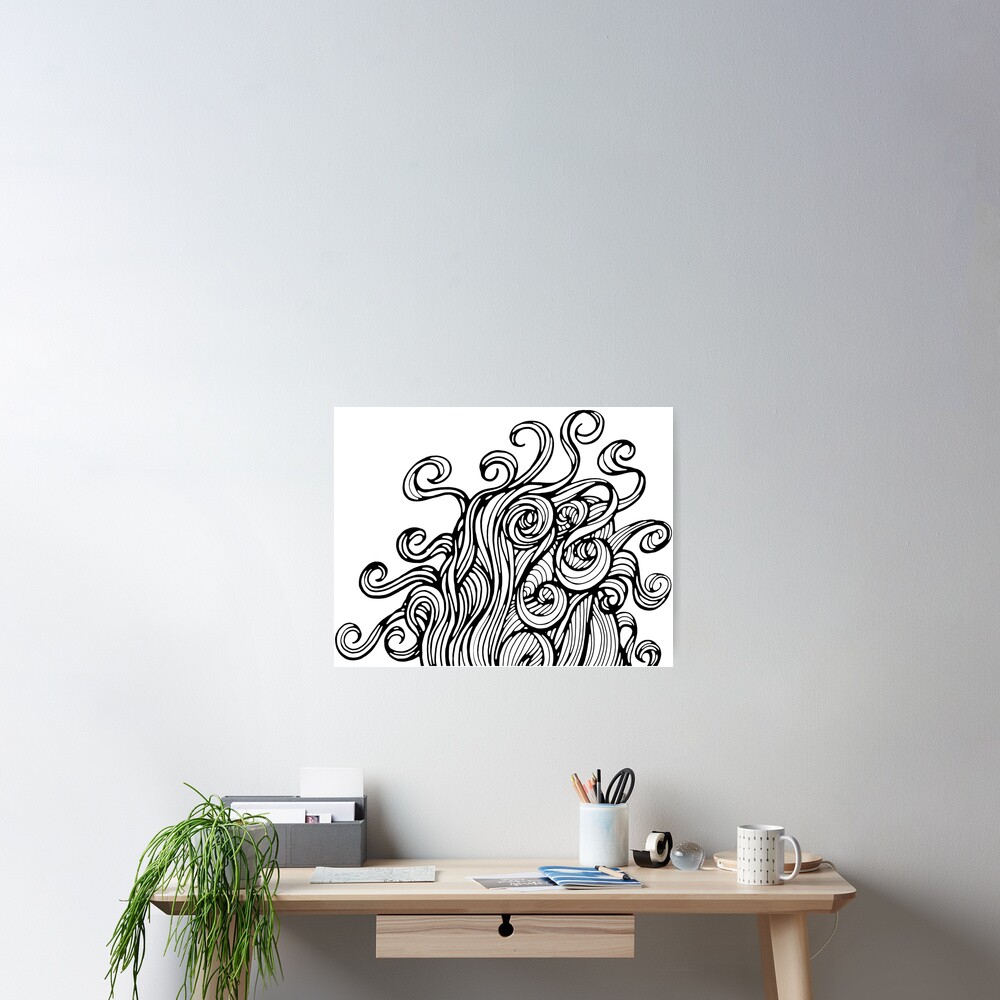 Item preview, Poster designed and sold by WVortex.