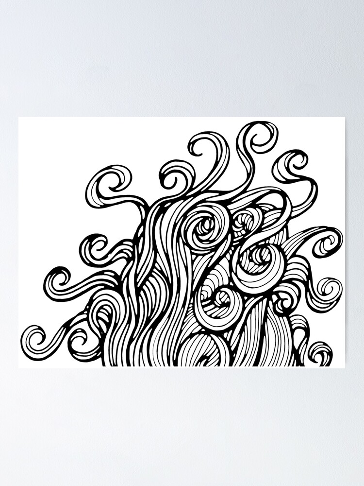 Thumbnail 1 of 3, Poster, Vortex designed and sold by WVortex.