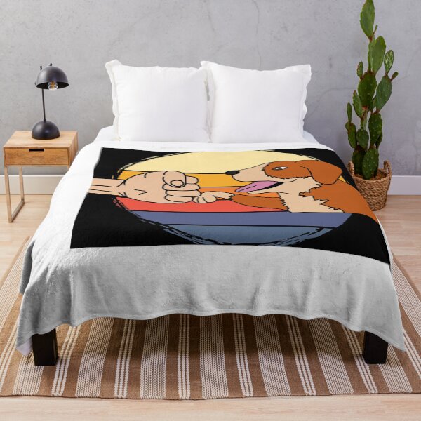 Item preview, Best Retro Dog Owner Of All Time designed and sold by flofin.