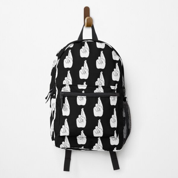 Item preview, Fingers Crossed designed and sold by Sarah Case.
