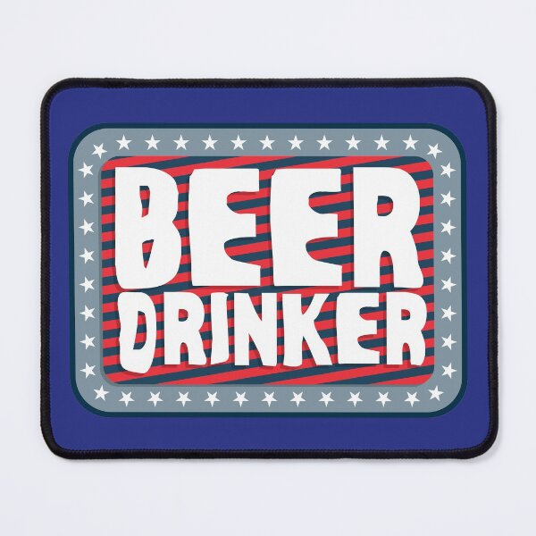 Item preview, Beer Drinker #2 designed and sold by Wislander.