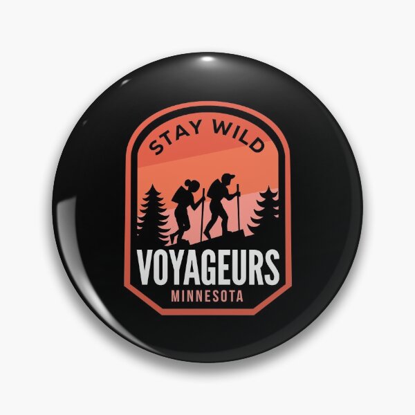 Item preview, Voyageurs Minnesota Hiking in Nature designed and sold by HalpinDesign.