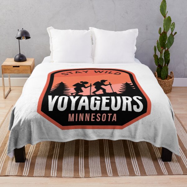 Item preview, Voyageurs Minnesota Hiking in Nature designed and sold by HalpinDesign.