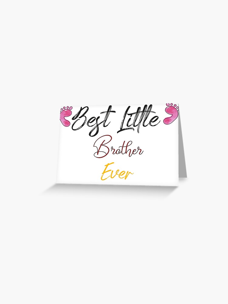 Buy Giftszee I Love My Little Brother, Birthday Gifts, Rakhi Gifts, Gifts  for Brother, Gifts for Boys, Printed Ceramic Coffee Mug Online at Low  Prices in India - Amazon.in