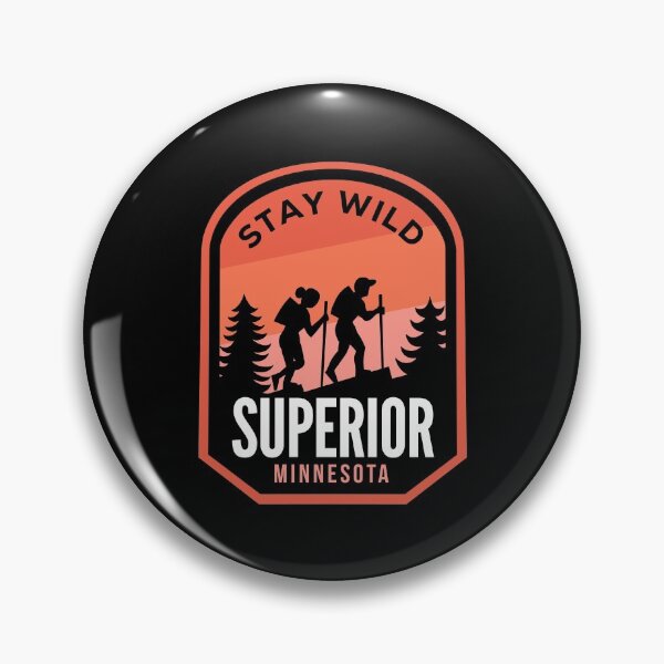 Item preview, Superior Minnesota Hiking in Nature designed and sold by HalpinDesign.