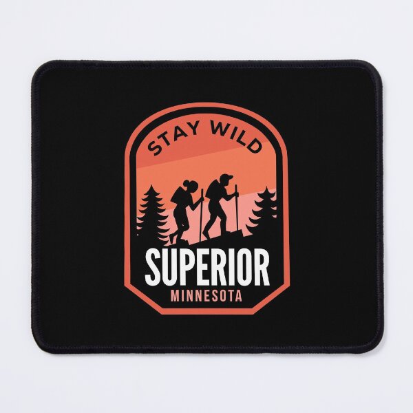 Item preview, Superior Minnesota Hiking in Nature designed and sold by HalpinDesign.