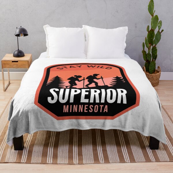 Item preview, Superior Minnesota Hiking in Nature designed and sold by HalpinDesign.