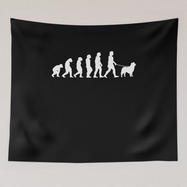 Item preview, Schipperke Evolution Belgian Shepherd Dog designed and sold by madgrfx.