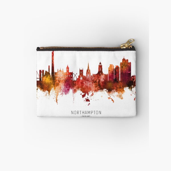 Item preview, Northampton England Skyline designed and sold by ArtPrints.