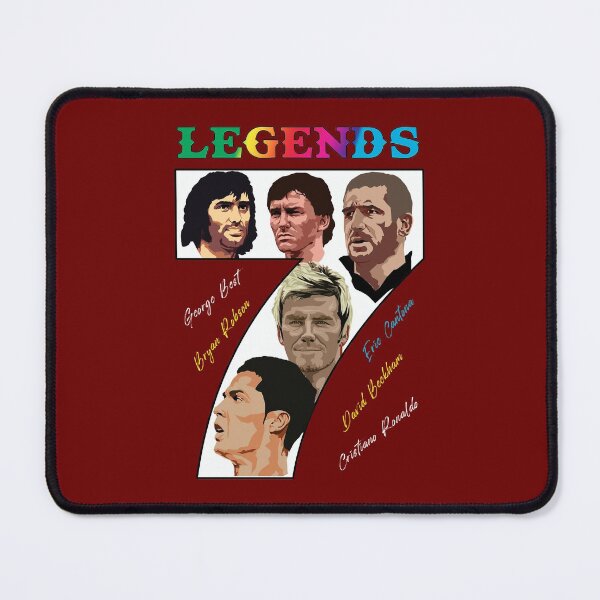Item preview, LEGENDS OF FOOTBALL designed and sold by CathalDevlin.