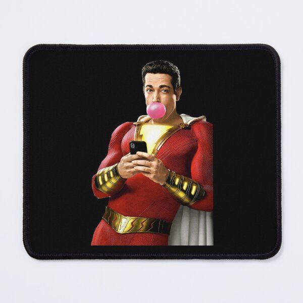 Item preview, Shazam! Sticker designed and sold by NayelliWym.