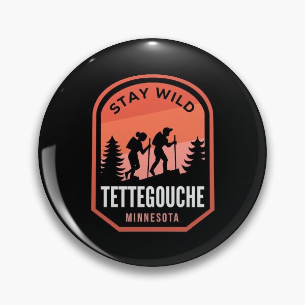 Item preview, Tettegouche Minnesota Hiking in Nature designed and sold by HalpinDesign.