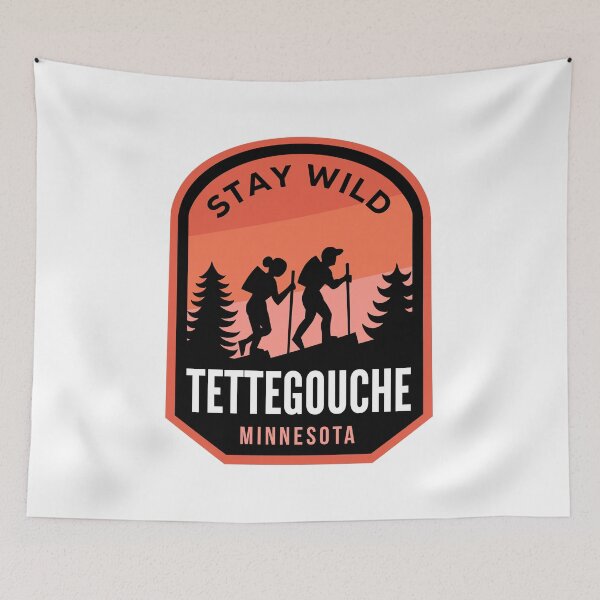 Item preview, Tettegouche Minnesota Hiking in Nature designed and sold by HalpinDesign.