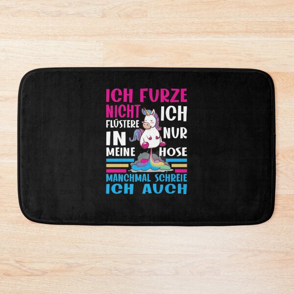 Item preview, Farting unicorn, farting not just whispering designed and sold by Printed-Memes.