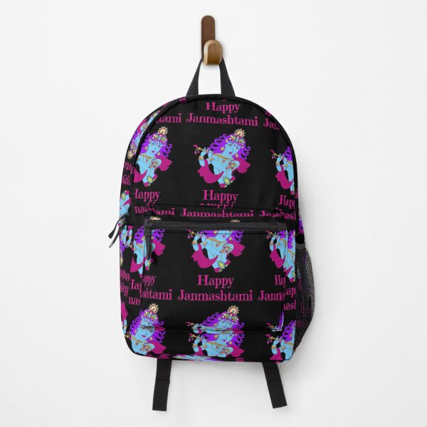 Item preview, Happy Janmashtami Celebration Day designed and sold by WoodburyLake.