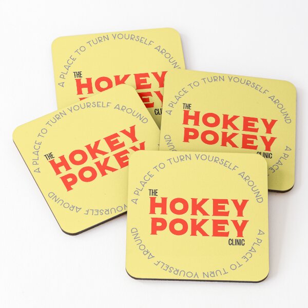 Item preview, hokey pokey designed and sold by Wonderful world of whimsical Art of yesteryear and today .