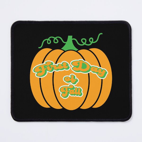 Item preview, Happy First Day of Fall designed and sold by superdumb70.