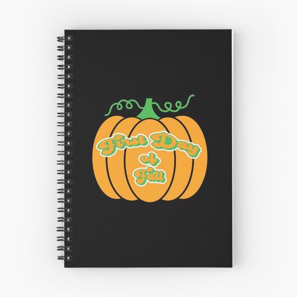 Item preview, Happy First Day of Fall designed and sold by superdumb70.