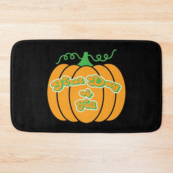 Item preview, Happy First Day of Fall designed and sold by superdumb70.