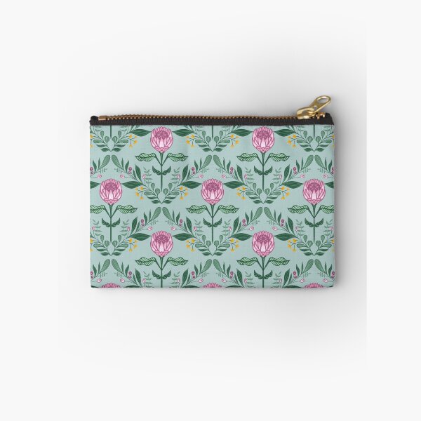 Item preview, Protea pattern  designed and sold by Papergrape.