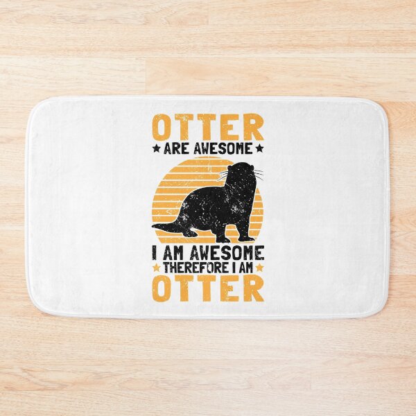 Item preview, Otters are fantastic sea otters designed and sold by madgrfx.